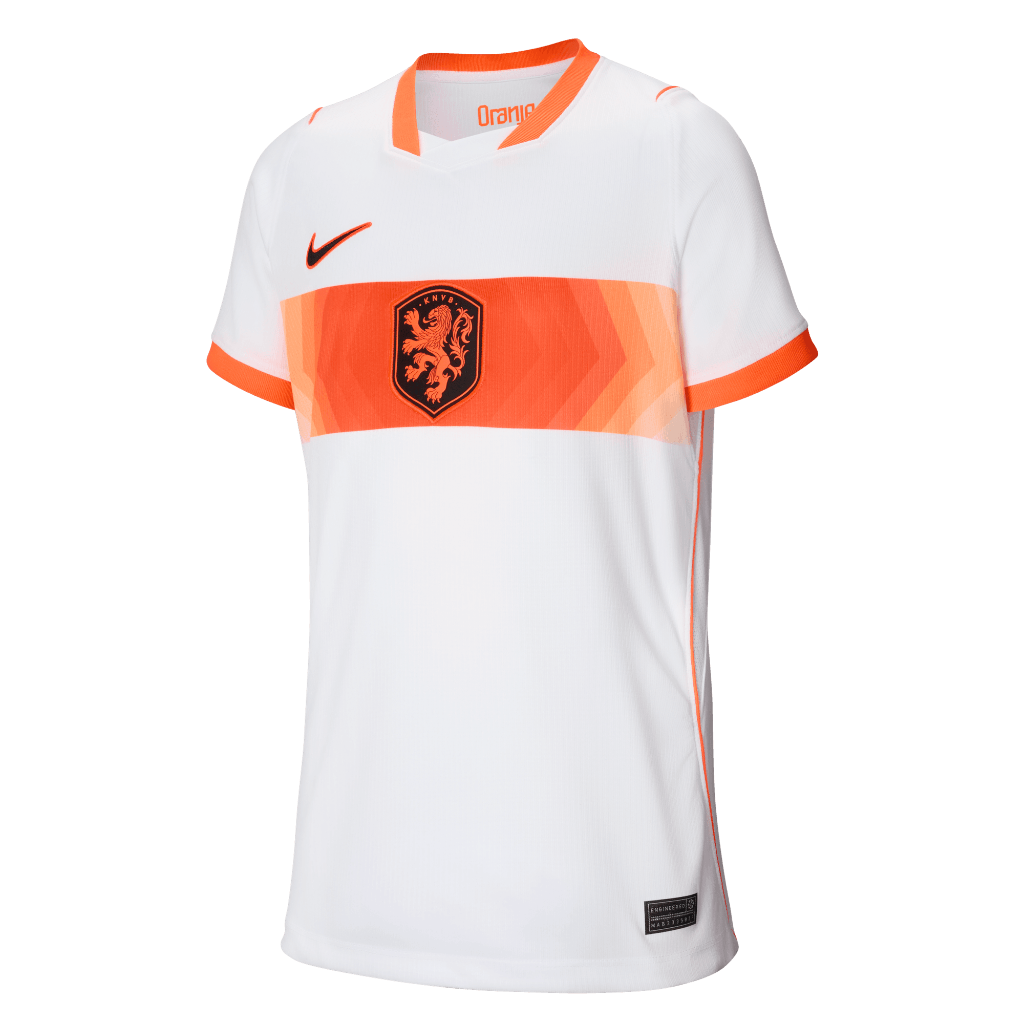 Nike Youth Netherlands Away 2026 Stadium Jersey