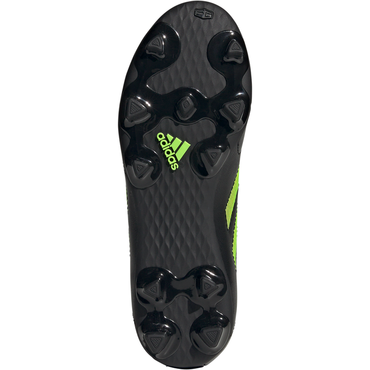 adidas Goletto VIII Youth FG Black Royal Blue