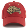 charly Mexico Heritage Hat Maroon