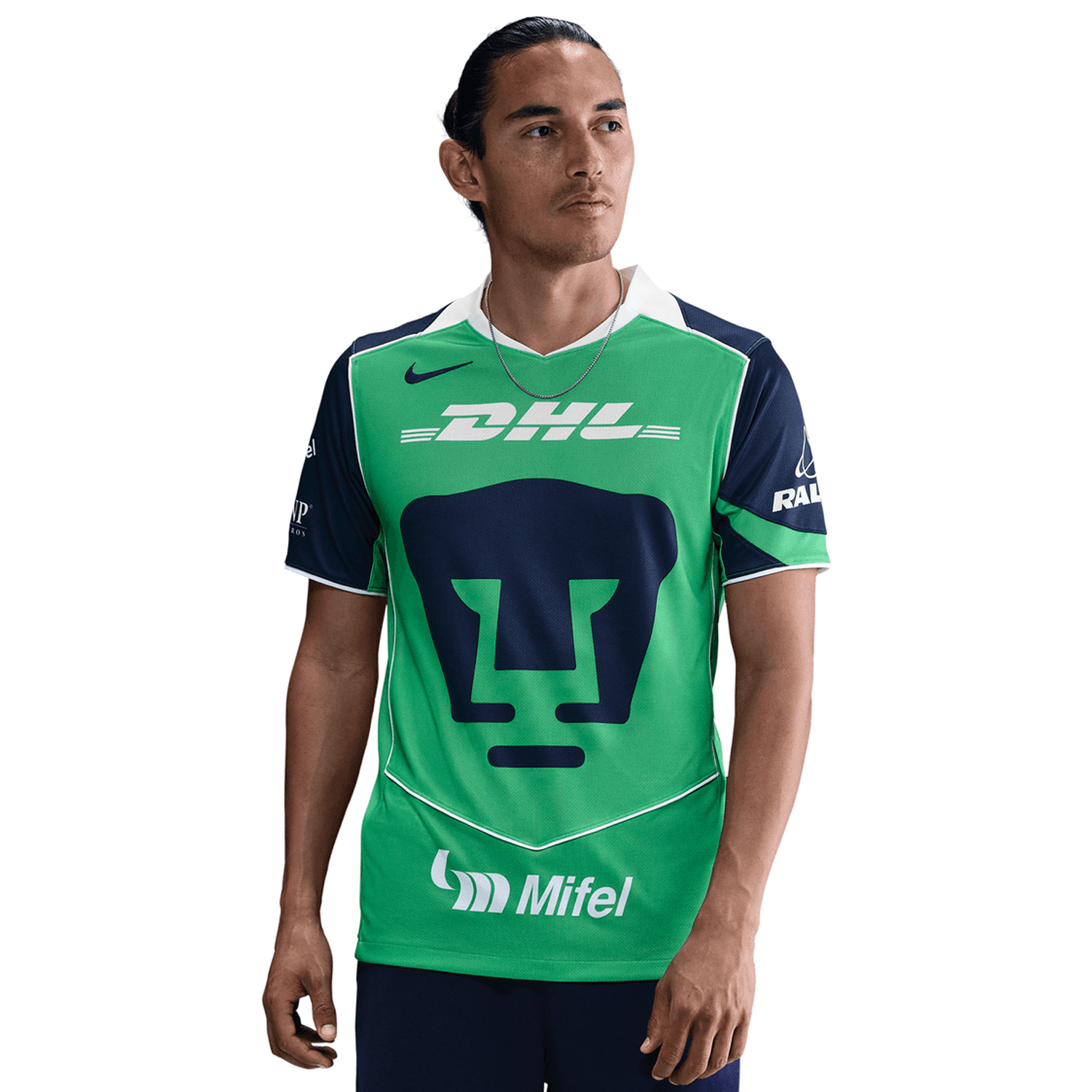 nike Pumas 2025 26 Men’s 3rd T90 Stadium Jersey