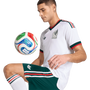 adidas Men's Mexico Away 2026 Authentic Match Jersey