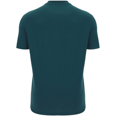 Macron Wrexham AFC Men's Travel Short Sleeve Jersey