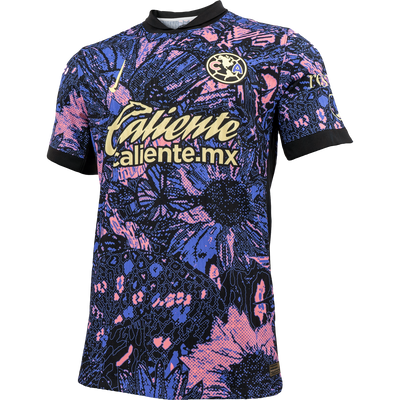 Nike Club America 2024-25 Men's 3rd Authentic Match Jersey