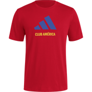 adidas Club America Men's Seasonal Tee