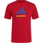 adidas Club America Men's Seasonal Tee