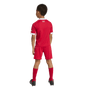 Minikit adidas Liverpool FC 2025-26 para niños