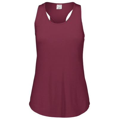 Augusta Women's Lux Tri-Blend Tank