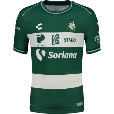 Charly Santos Laguna 2026-27 Men's Home Jersey