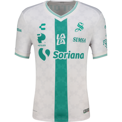 Charly Santos Laguna 2026-27 Men's Away Jersey