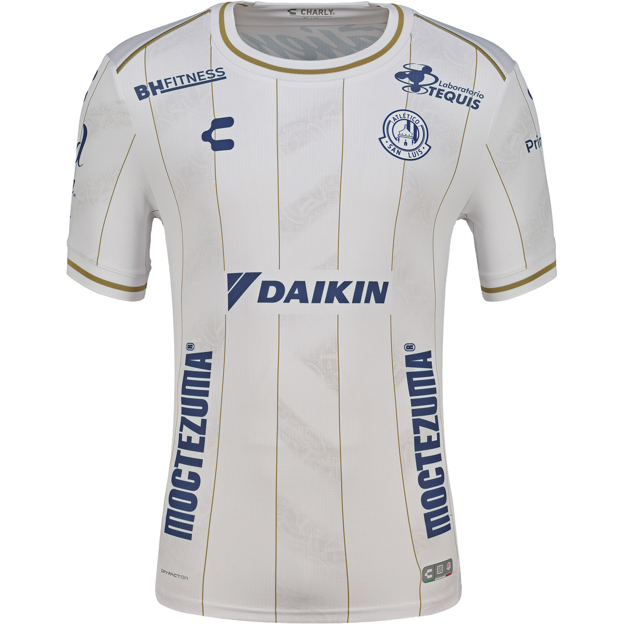 Charly Atlético de San Luis 2026-27 Men's Away Jersey