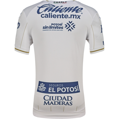 Charly Atlético de San Luis 2026-27 Men's Away Jersey