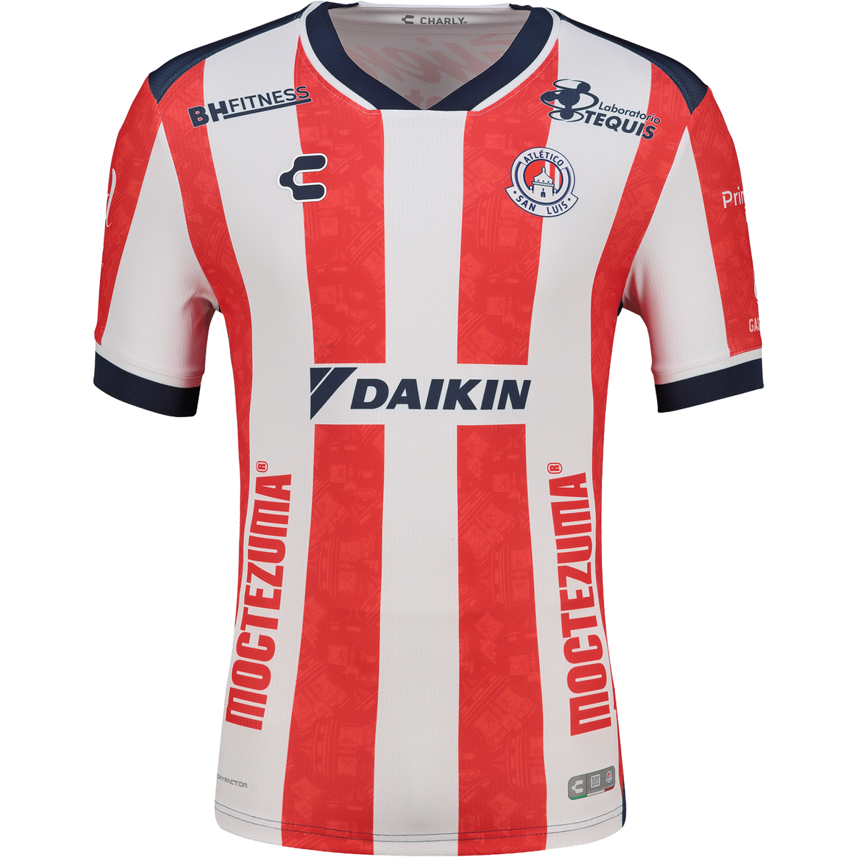 Charly Atlético de San Luis 2026-27 Men's Home Jersey