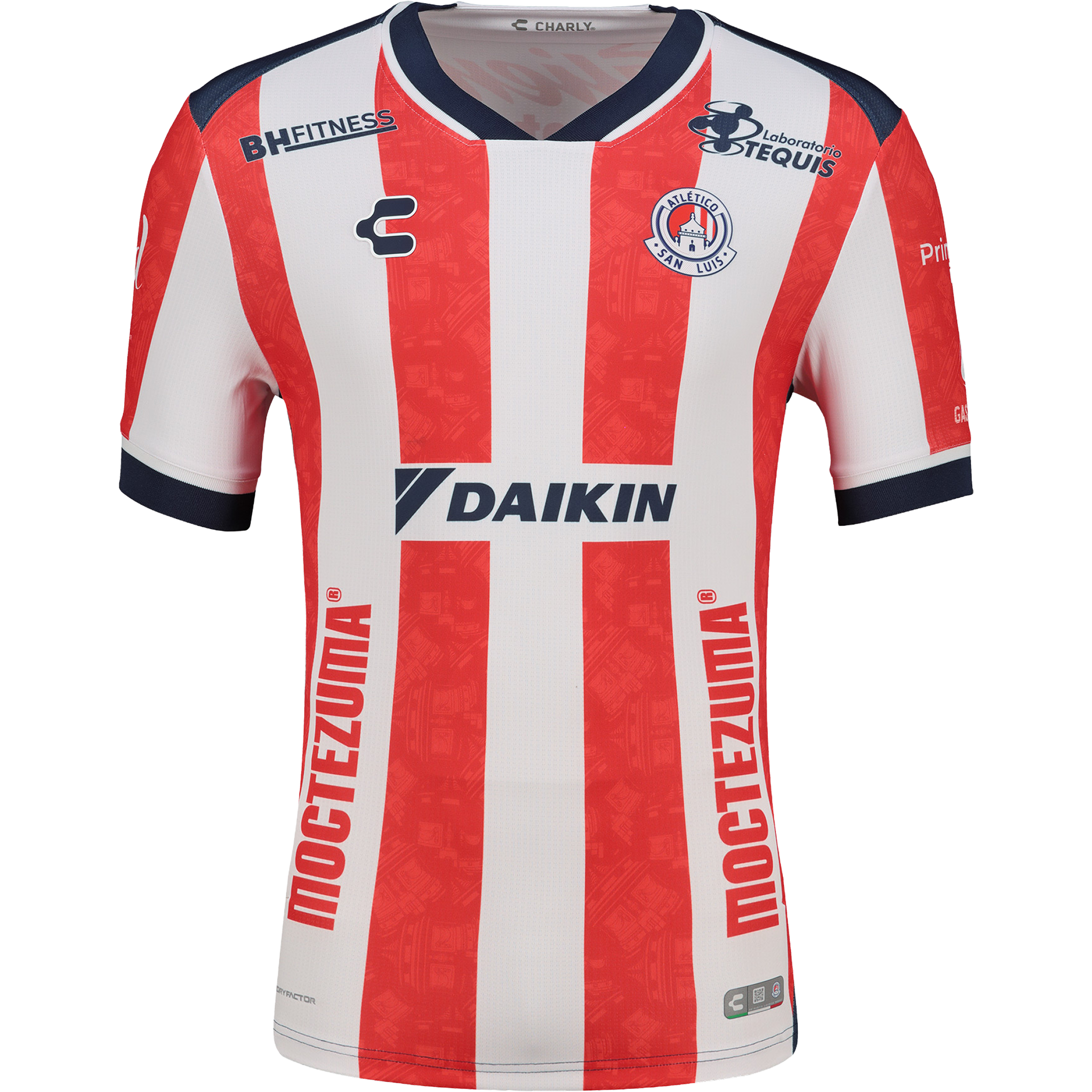 Charly Atlético de San Luis 2026-27 Men's Home Jersey