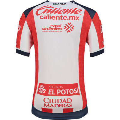 Charly Atlético de San Luis 2026-27 Men's Home Jersey
