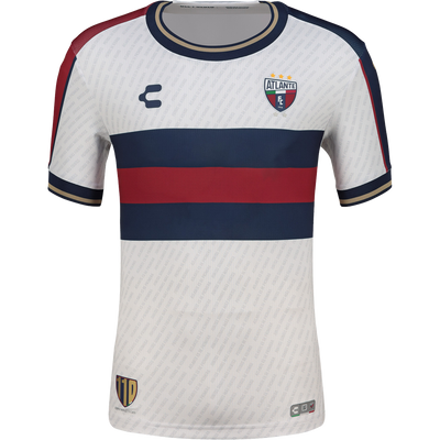 Charly Atlante 2026-27 Men's Away Jersey