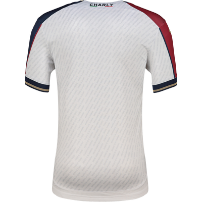 Charly Atlante 2026-27 Men's Away Jersey