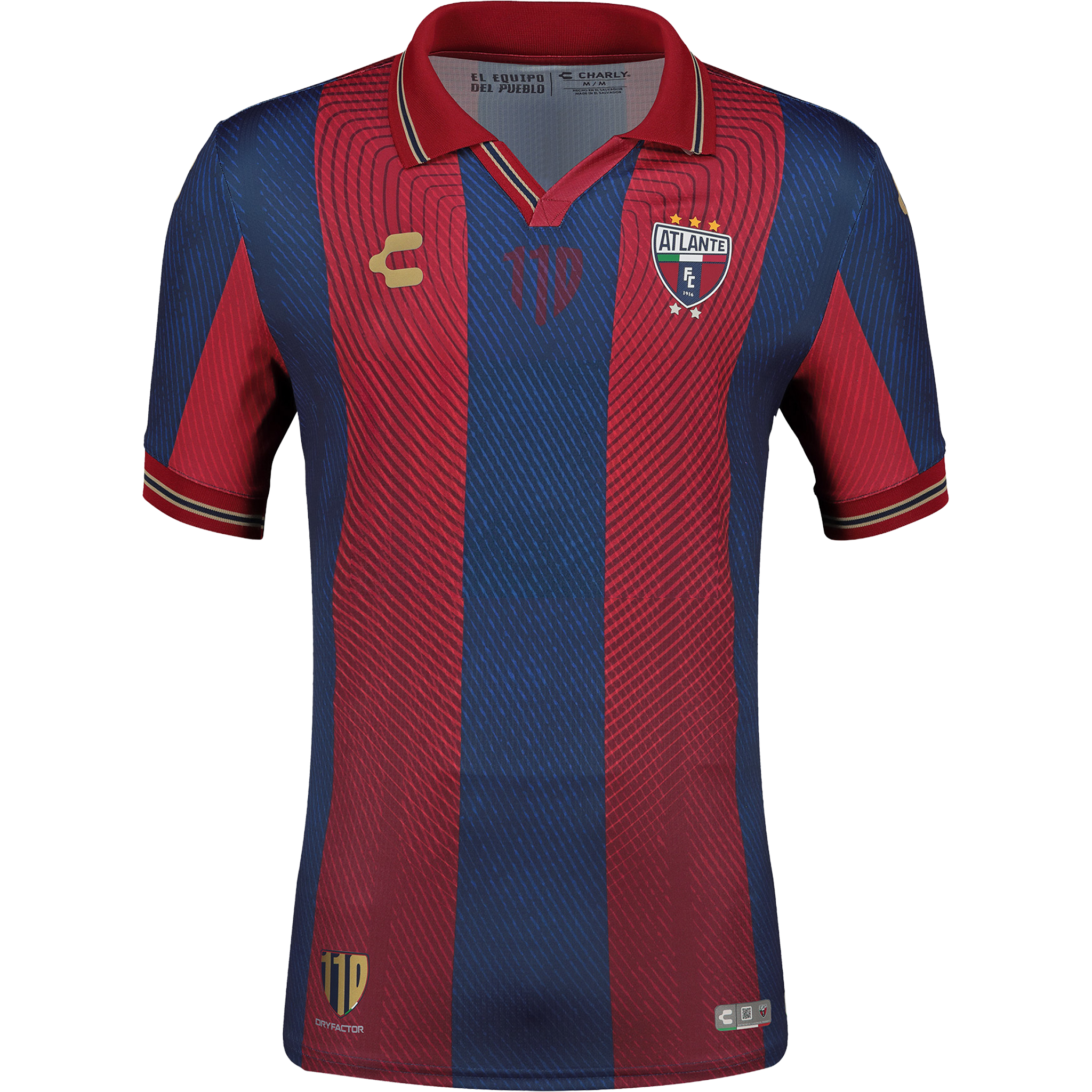 Charly Atlante 2026-27 Men's Home Jersey