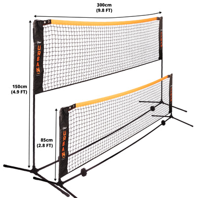 Football Flick Urban Maxi Soccer Tennis Net