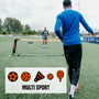 Red de tenis y fútbol Football Flick Urban Maxi