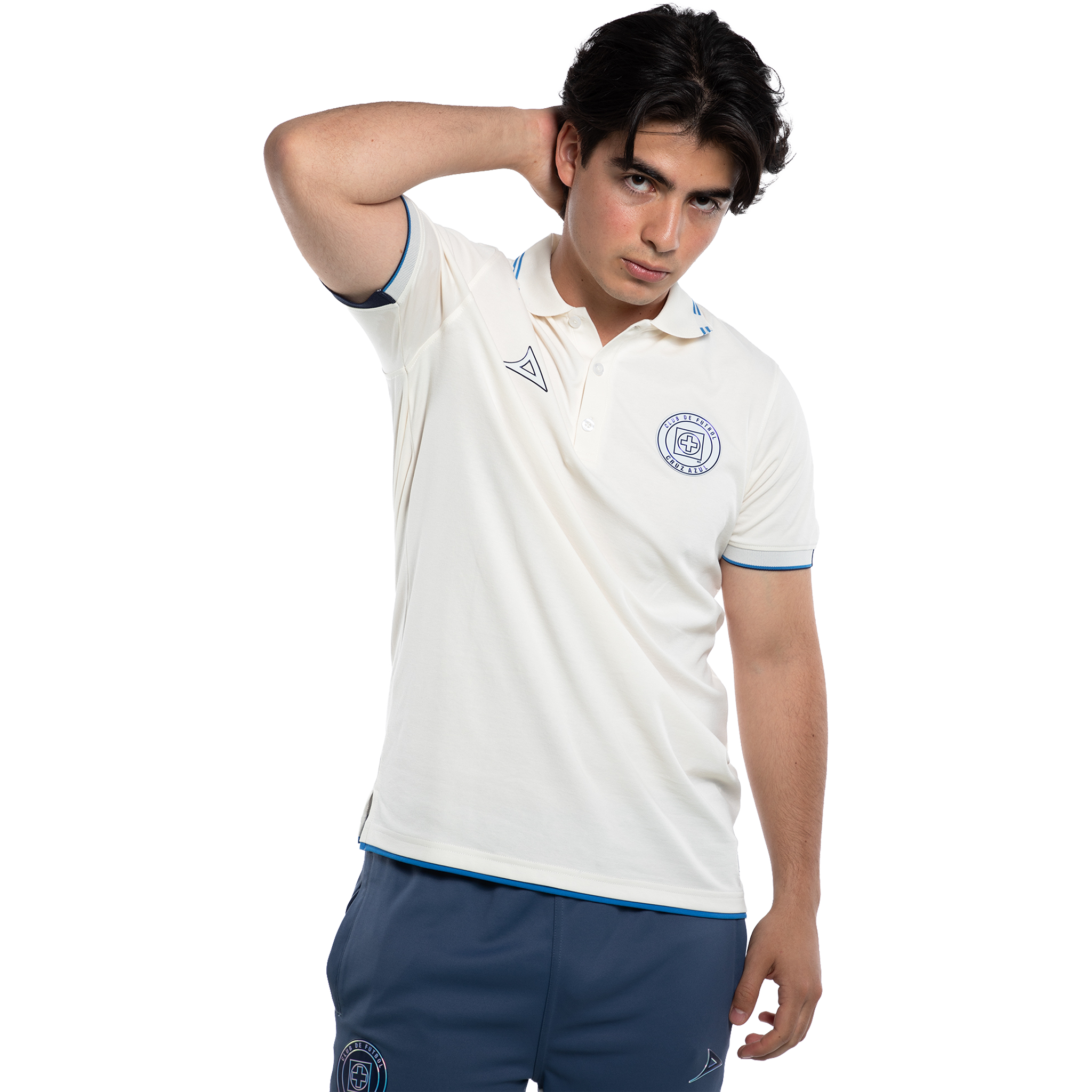 Pirma Cruz Azul 26-27 Travel Polo