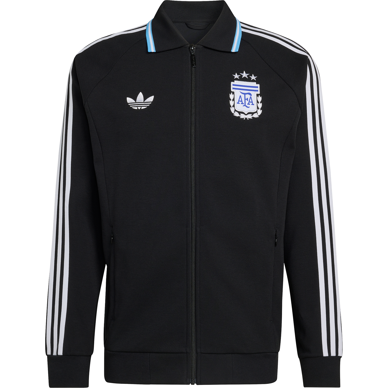 adidas Originals Men's Argentina Away Anthem Jacket