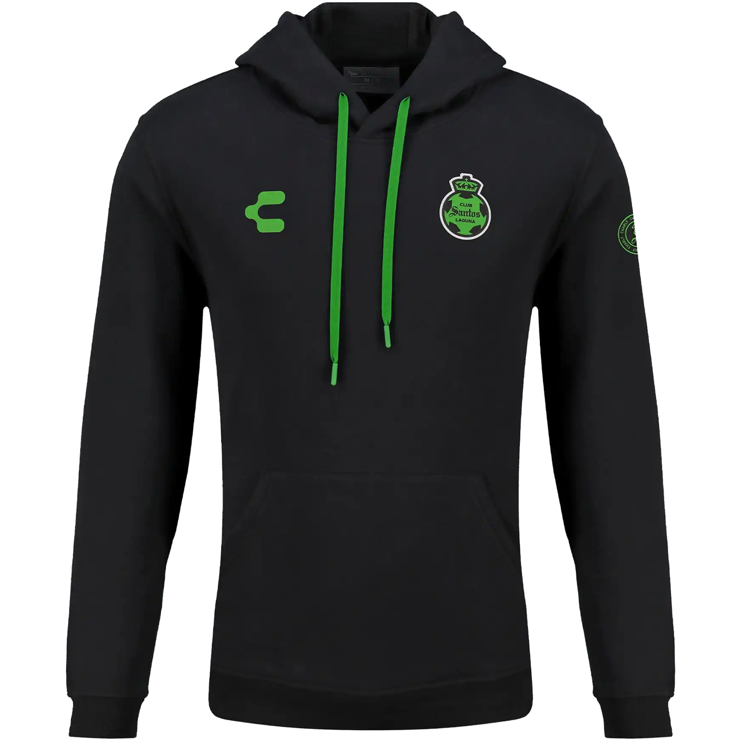 charly Santos Men’s Hoodie