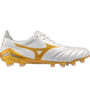 Mizuno Morelia Neo IV Made in Japan FG - Bright Gold Pack