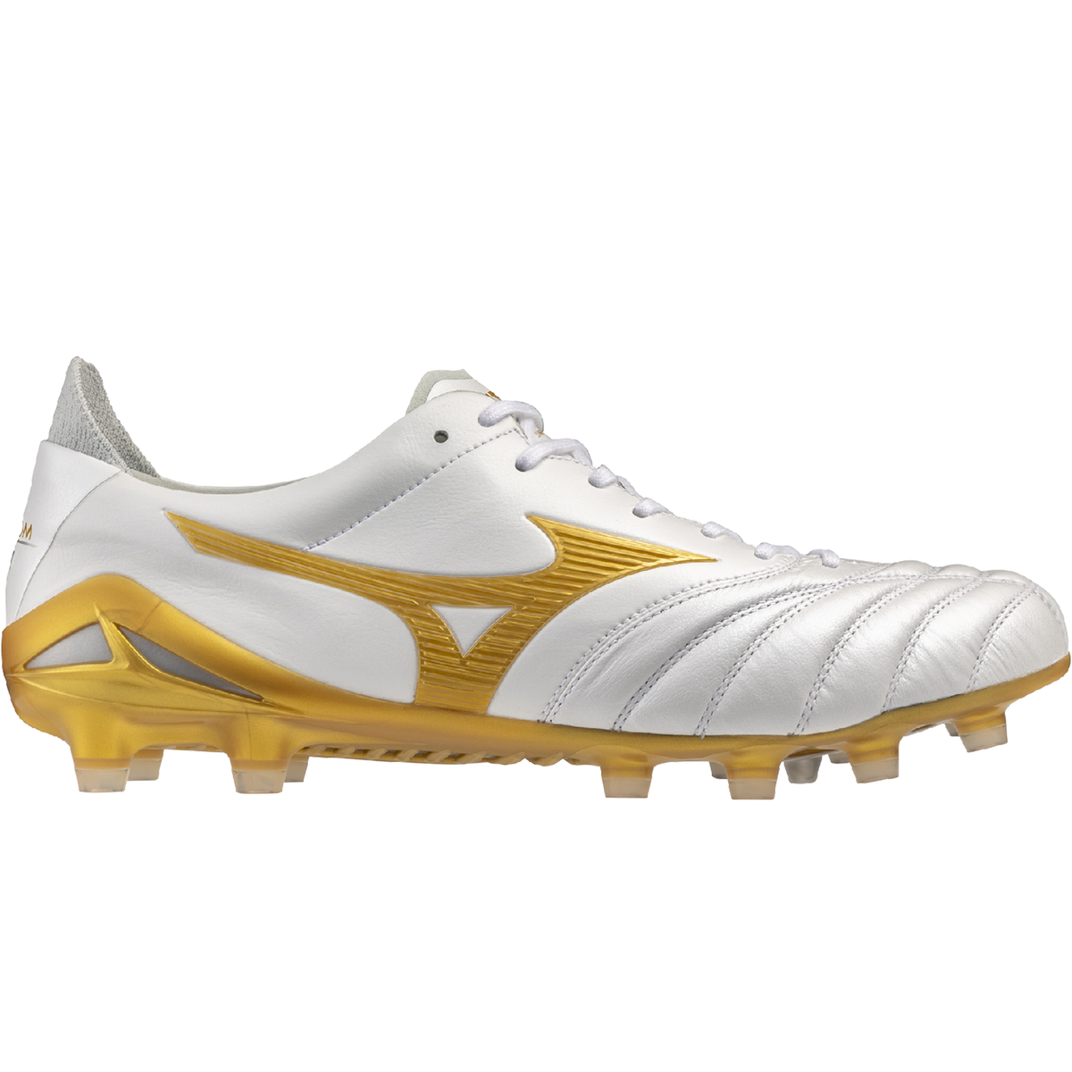 Mizuno Morelia Neo IV Beta Made in Japan FG - Bright Gold Pack