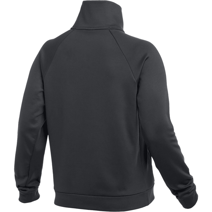 nike Therma Women’s Fleece Half Zip Training Top