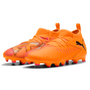 puma Future 8 Match Youth FG AG Hot Pursuit Pack