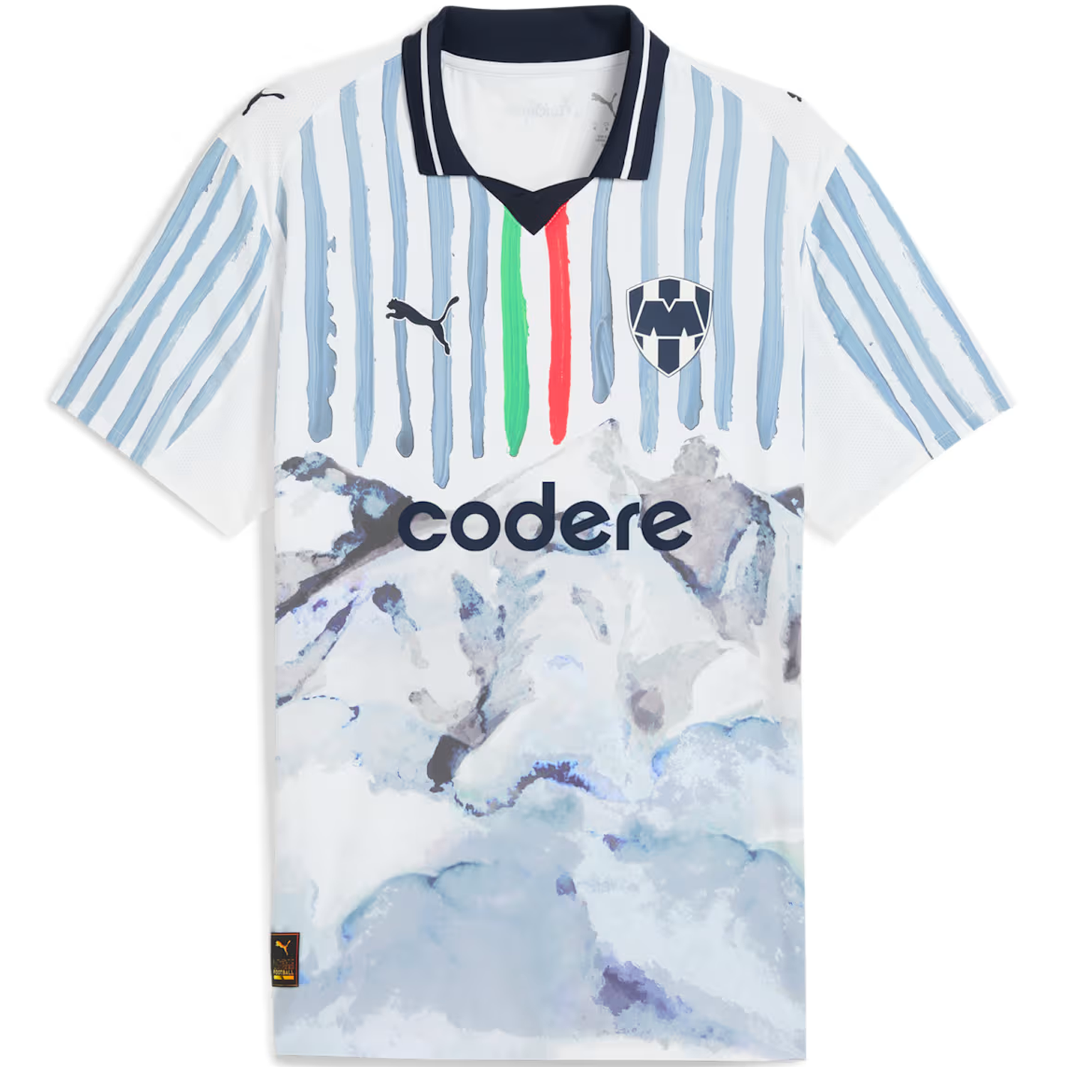 puma Monterrey X Kidsuper Men’s Authentic Match Primary Jersey
