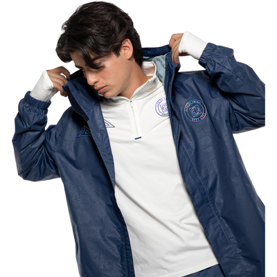 Pirma Cruz Azul 26-27 Rain Jacket