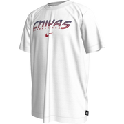 Nike Chivas Youth Wordmark Tee
