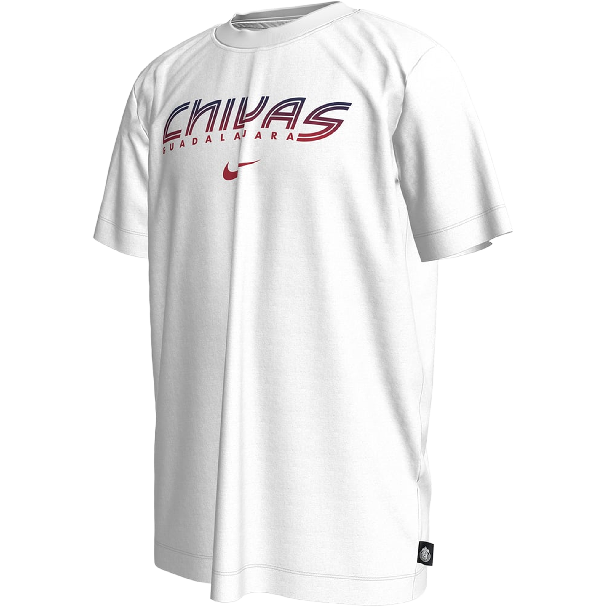 Nike Chivas Youth Wordmark Tee