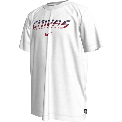 Nike Chivas Youth Wordmark Tee