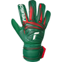 Reusch Attrakt Solid Goalkeeper Gloves