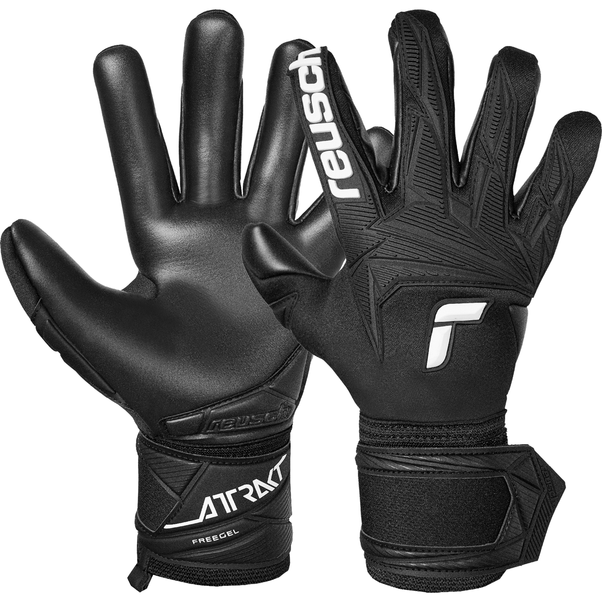 Reusch Attrakt Freegel Infinity Goalkeeper Gloves