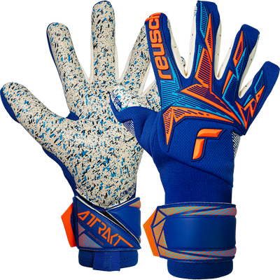 Reusch Attrakt Freegal Fusion Goaliator