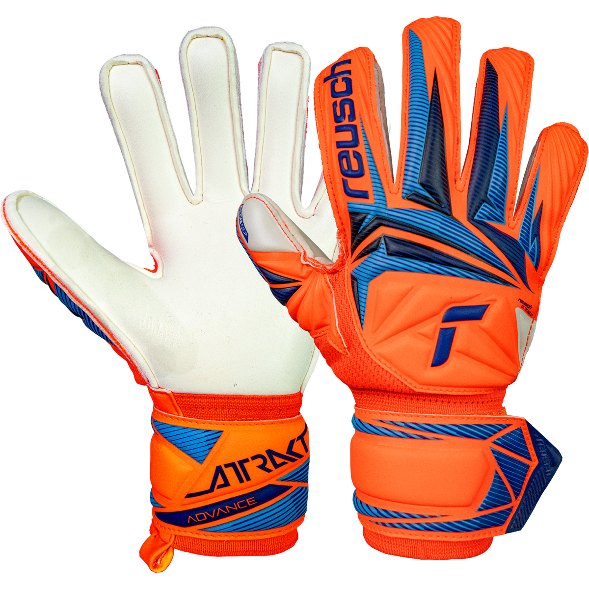 Reusch Attrakt Advance Jr