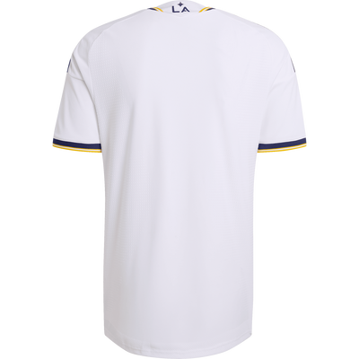 adidas LA Galaxy 2026-27 Men's Home Authentic Match Jersey