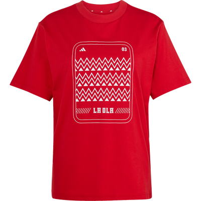 Camiseta adidas México Local Amply para Mujer