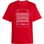 Camiseta adidas México Local Amply para Mujer