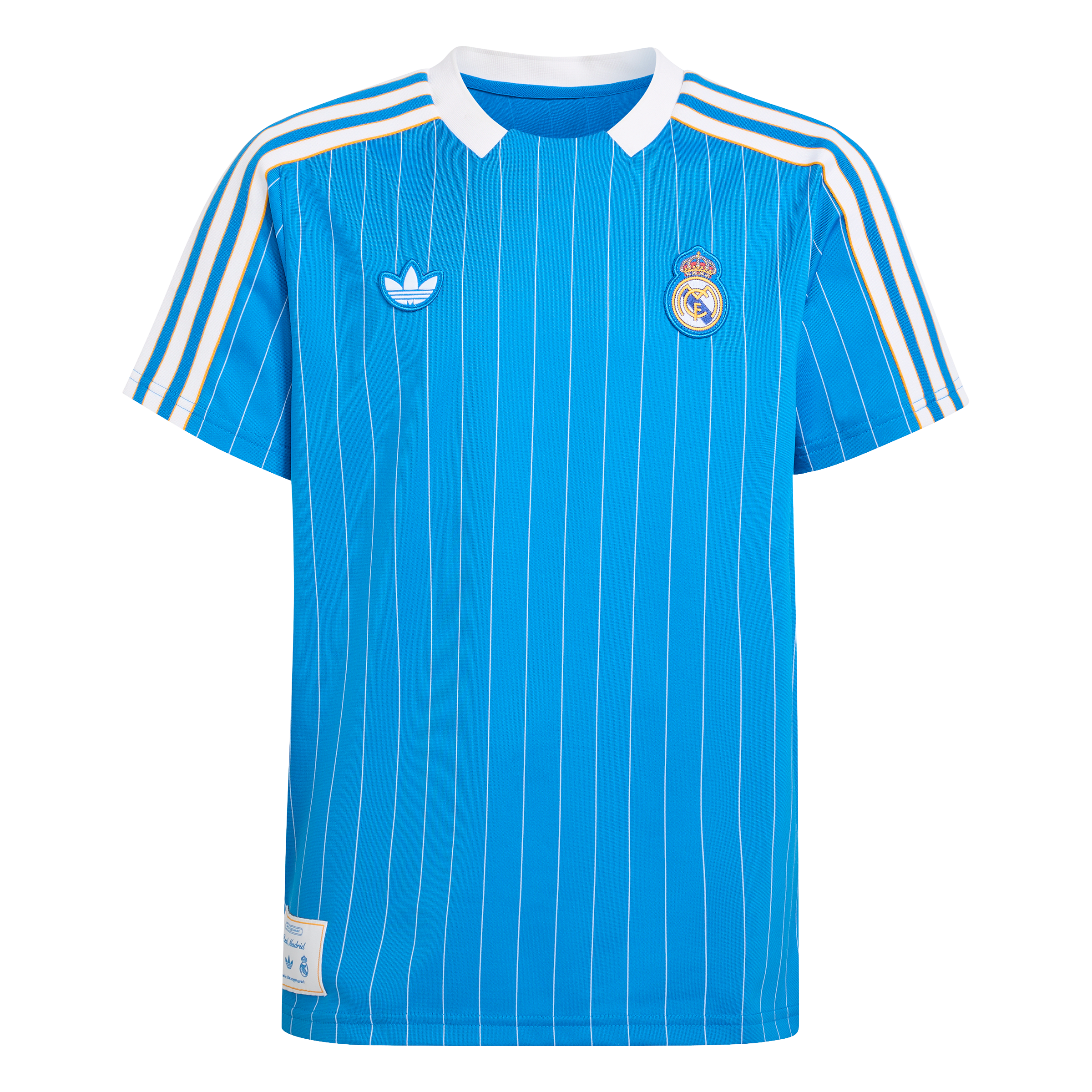 adidas Real Madrid Youth Icon Jersey