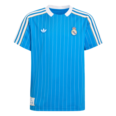adidas Real Madrid Youth Icon Jersey