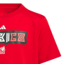 Camiseta con gráfico de gancho de la Copa Mundial Juvenil de adidas México