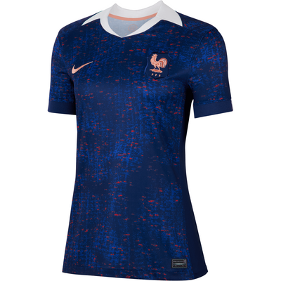 nike France 2025 Women’s Home Stadium Jersey