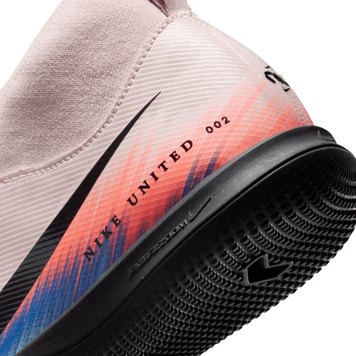 nike Mercurial Superfly 10 Academy Youth Indoor Soccer Shoes
