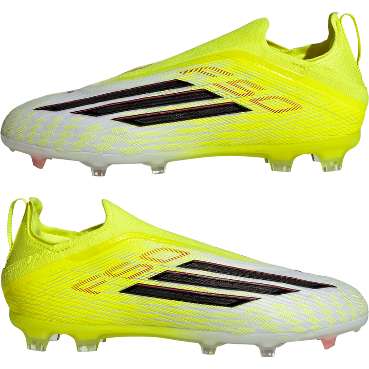 adidas Youth F50 Elite Laceless FG Born for Goals