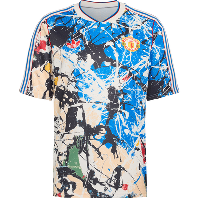 adidas Manchester United x Stone Roses Jersey
