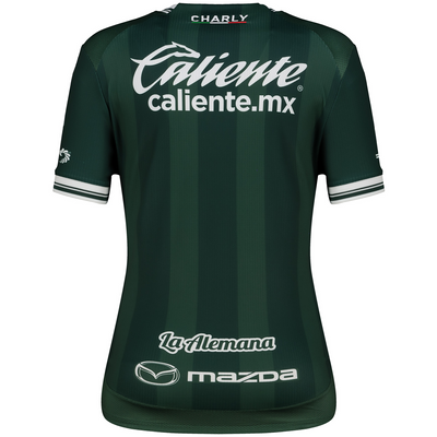 charly Club Leon 2025 26 Women’s Home Jersey